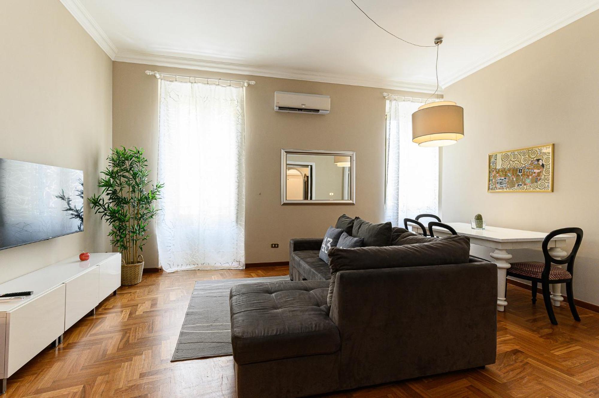 Comfortable & Cozy By Ndp Rent Roma Exterior foto